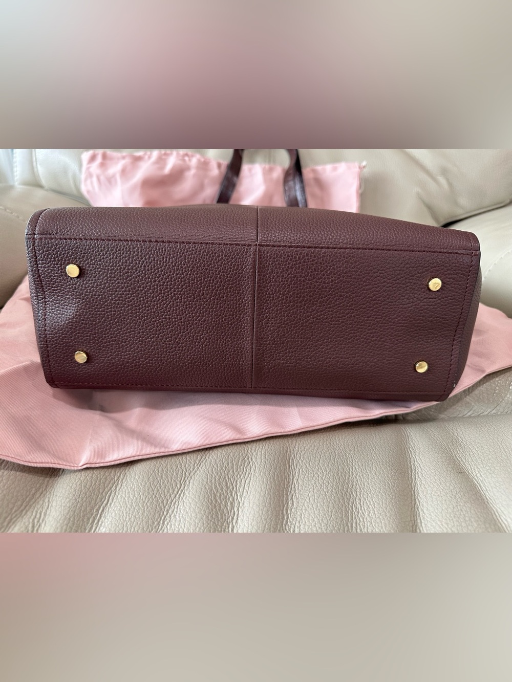 Radley London brown tote Like New! - Picture 5 of 15